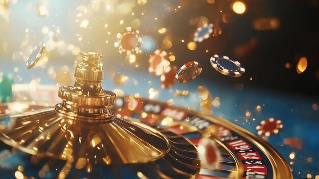 Draw results and prize payout confirmation